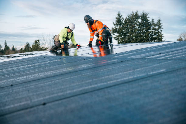 Trusted Storm Damage Roof Repair service in Doylestown, WI - Ben Roofing and Steel LLC
